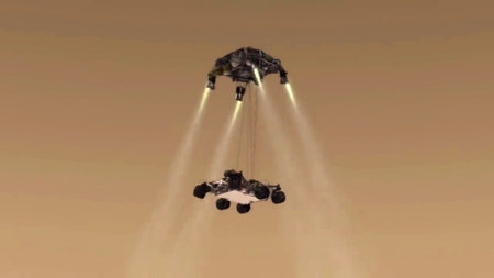 CNES - Space Robot Revolution (2016)