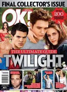The Complete Twilight Saga - December 01, 2012