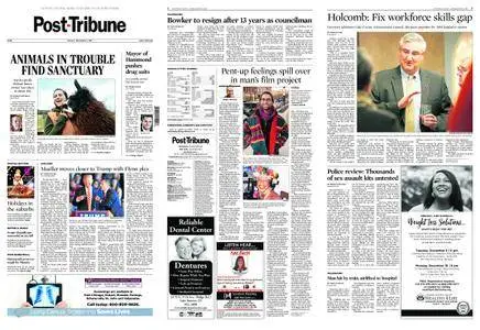 Post-Tribune – December 03, 2017