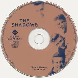 The Shadows - Greatest Hits (1995) {Ring}