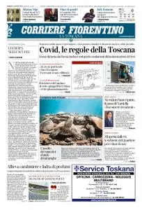 Corriere Fiorentino La Toscana – 14 agosto 2020