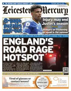 Leicester Mercury – 10 May 2022