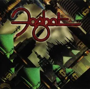 Foghat - King Biscuit [Recorded 1974-1976] (1999)