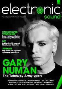 Electronic Sound – July 2013