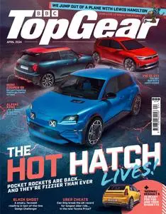 BBC Top Gear UK - April 2024