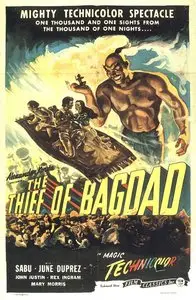 The Thief of Bagdad (1940) [Re-UP]