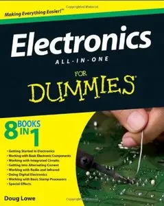 Electronics All-In-One Desk Reference For Dummies