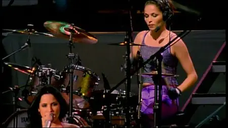 The Corrs - Live At Lansdowne Road (2000)