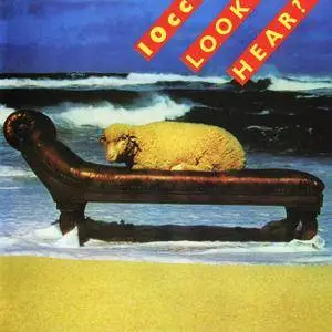 10cc - Look Hear? (1980) [Reissue 2008]