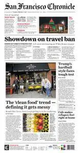 San Francisco Chronicle  February 07 2017