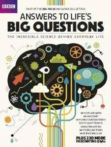 BBC Focus UK - Answers to Lifes Big Questions 2017
