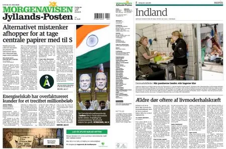 Jyllands-Posten – 03. april 2019