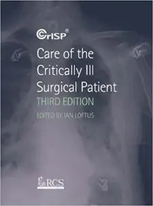 Care of the Critically Ill Surgical Patient