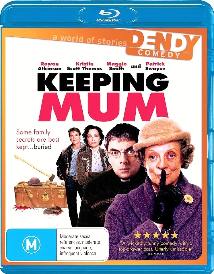 Keeping Mum (2005) [w/Commentary] / AvaxHome