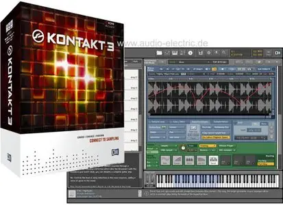 UnNks Extract Samples from NI Kontakt Monolit Files