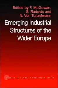 The Emerging Industrial Structure of the Wider Europe (repost)