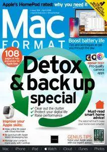 MacFormat UK - April 2018