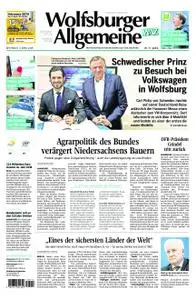 Wolfsburger Allgemeine Zeitung - 03. April 2019