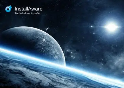 InstallAware Studio Admin X11 version 28.04.00.2020