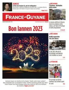 France-Guyane l'hebdo – 30 décembre 2022