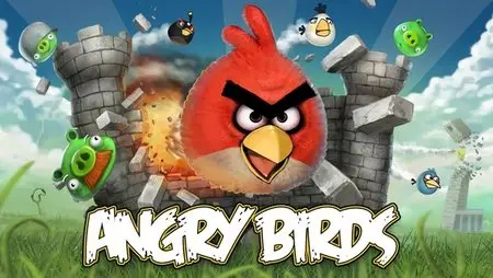 Angry Birds 1.0 (Mac Os X)