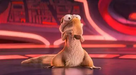 Ice Age: Collision Course (2016) [UPDATE]