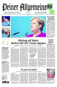 Peiner Allgemeine Zeitung - 30. Oktober 2018