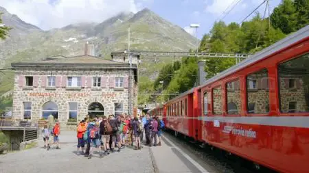 Ch5. - The World's Most Scenic Railway Journeys: Switzerland (2019)