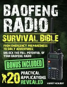 Baofeng Radio Survival Bible