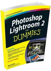 Photoshop Lightroom 2 For Dummies (Repost)