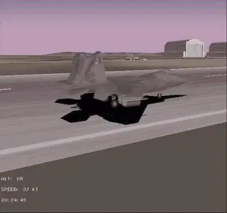 F-22 Total Air War 