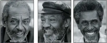 The Holmes Brothers - 8 Albums [Re-Up] (1990 - 2007)