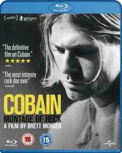 Cobain: Montage of Heck (2015)