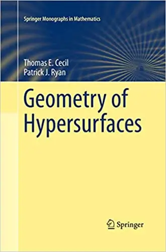 Geometry of Hypersurfaces (Repost)