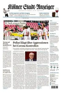 Kölner Stadt-Anzeiger Rhein-Erft-Kreis/Bornheim – 19. Oktober 2020