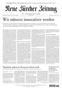 Neue Zürcher Zeitung International - 27 Februar 2021