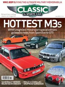 Classic & Sports Car UK - June 2022