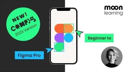 NEW Figma 2023: Getting started the Beginner to Pro Class