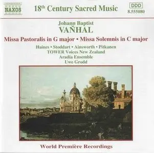 Vanhal - Missa Pastoralis, Missa Solemnis