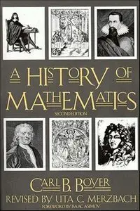 A History of Mathematics, 2nd edition