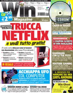 Win Magazine Italia N. 213 - Natale 2015 (CD Rom)
