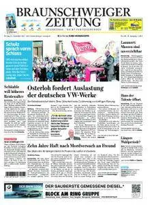 Braunschweiger Zeitung - 15. September 2017