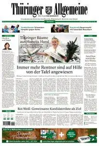 Thüringer Allgemeine Artern - 04. Dezember 2017