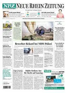 NRZ Neue Rhein Zeitung Wesel - 04. April 2018