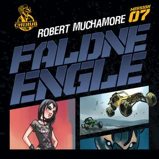 «Cherub 7 - Faldne engle» by Robert Muchamore