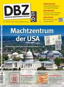 Deutsche Briefmarken-Zeitung – 01. März 2019