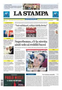 La Stampa Milano - 5 Settembre 2023