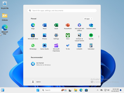 Windows 11 Pro 23H2 Build 22631.2861 (No TPM Required) With Office 2021 Pro Plus Multilingual Preactivated December 2023