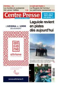 Centre Presse Aveyron - 10 Janvier 2024