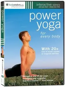 Barbara Benagh, Jason Gordon - Power Yoga for Every Body